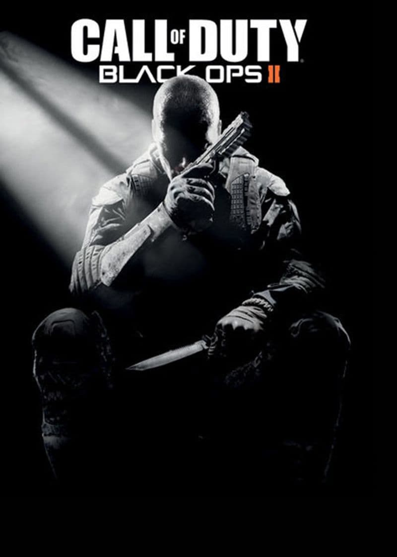 Videojuegos Call of Duty: Black Ops 2