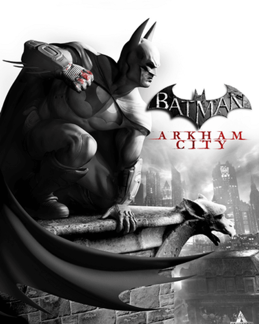 Videojuegos Batman: Arkham City