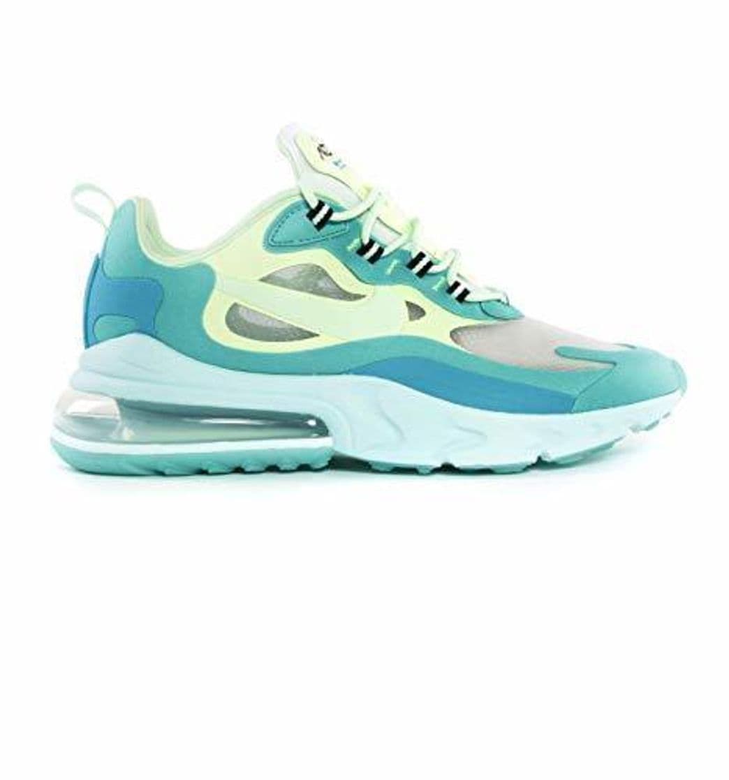 Fashion Zapatilla NIKE Air MAX 270 React Hombre Azul 44