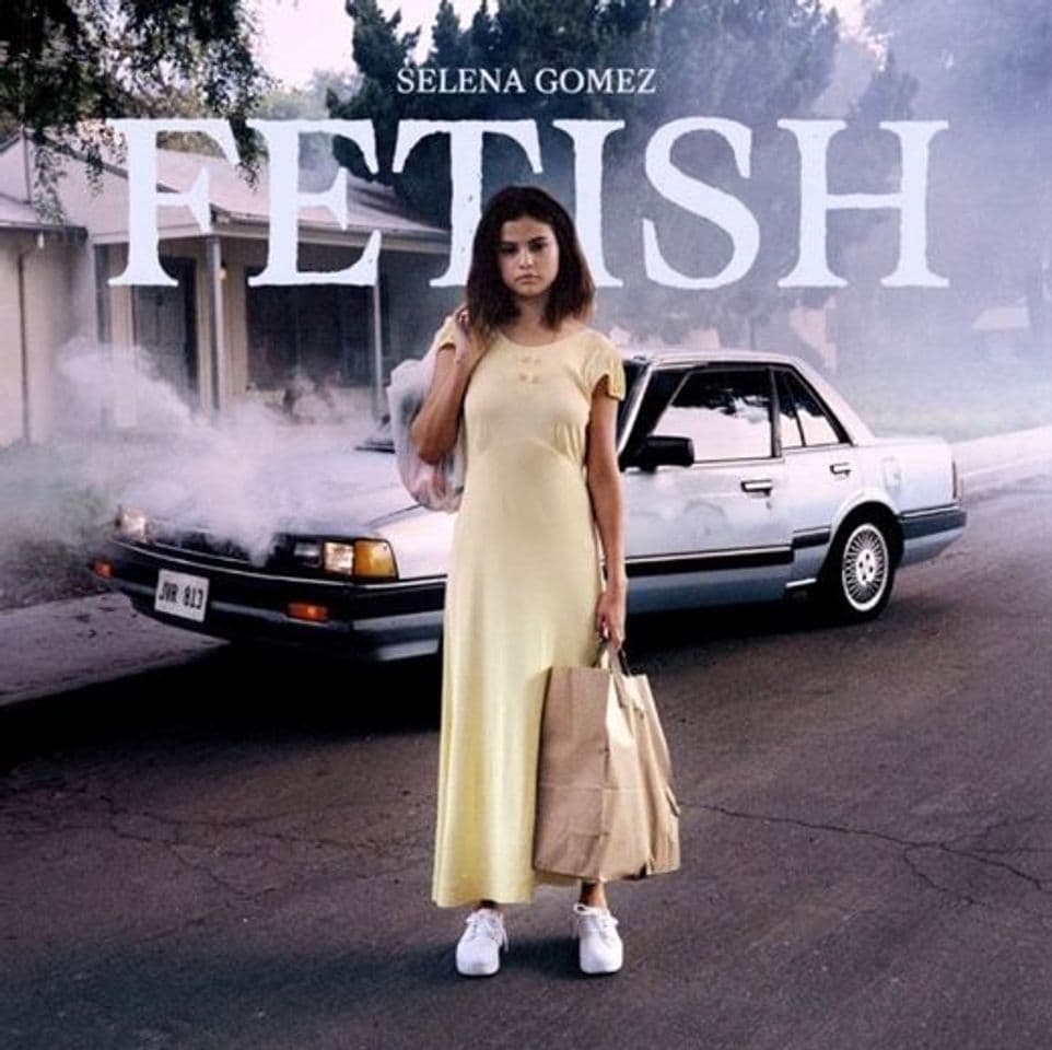 Music Selena Gomez - Fetish