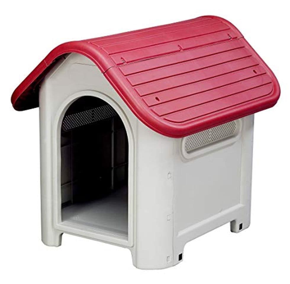 Producto Gardiun KZT1004 - Caseta de Perro Kira Resina Beige