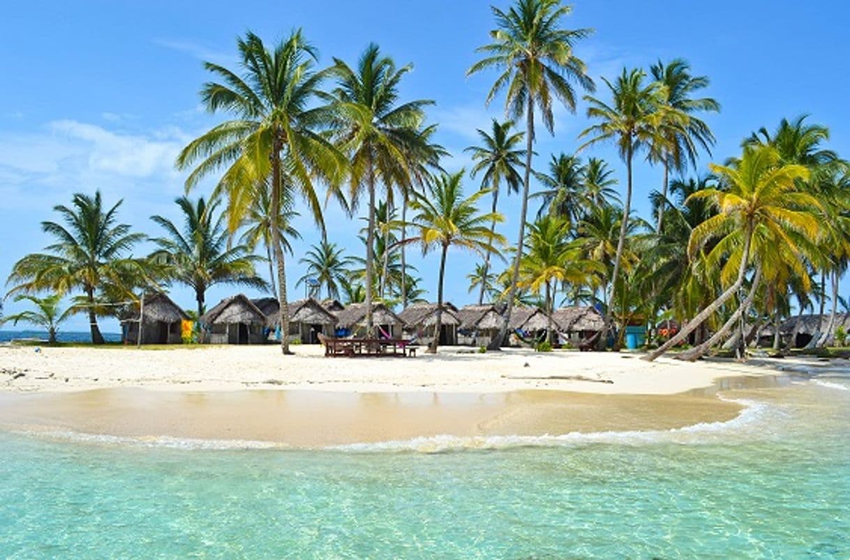 Lugar San Blas Islands