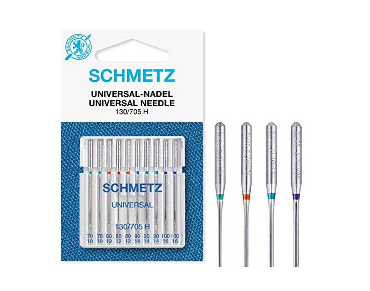 Producto SCHMETZ - Agujas para máquina de coser universales