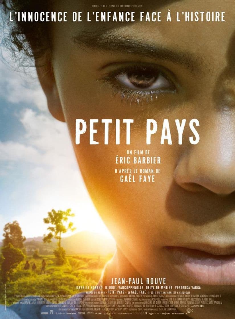 Película Small Country: An African Childhood / Petit Pays (2020) - YouTube