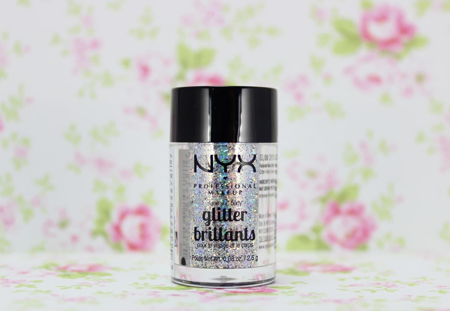 Producto Nyx Glitter Brillants✨