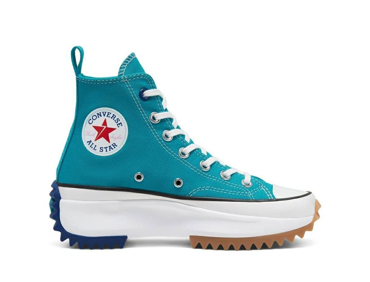 Fashion VLTG Run Star Hike High Top - Converse ES / PT