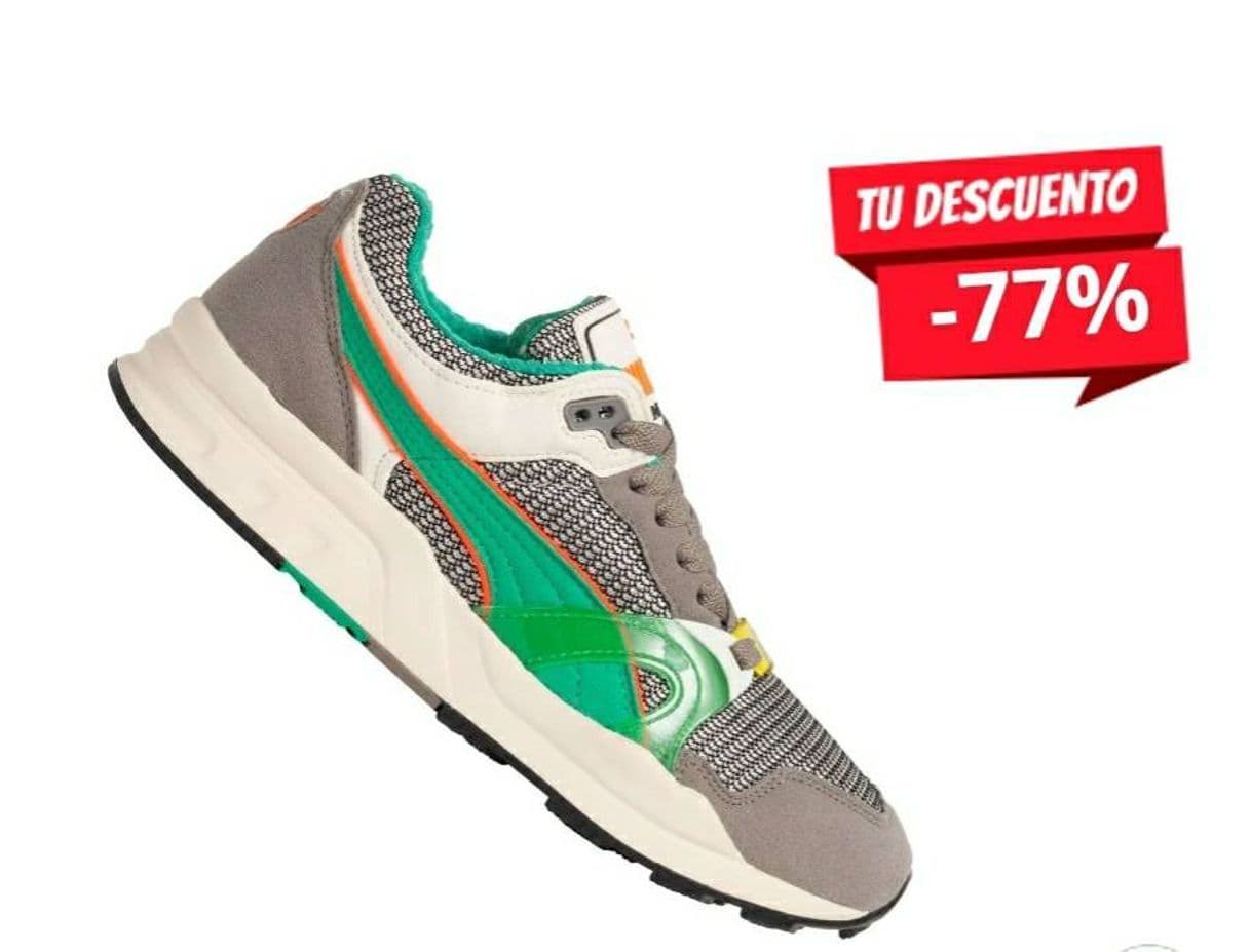 Moda PUMA Trinomic XT1 Plus Sneakers 357091-01 | deporte-outlet.es