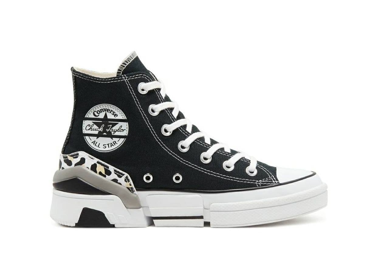 Moda Logo Play CPX70 High Top - Converse ES / PT