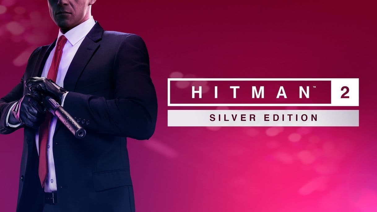 Videogames Hitman 2: Silver Edition