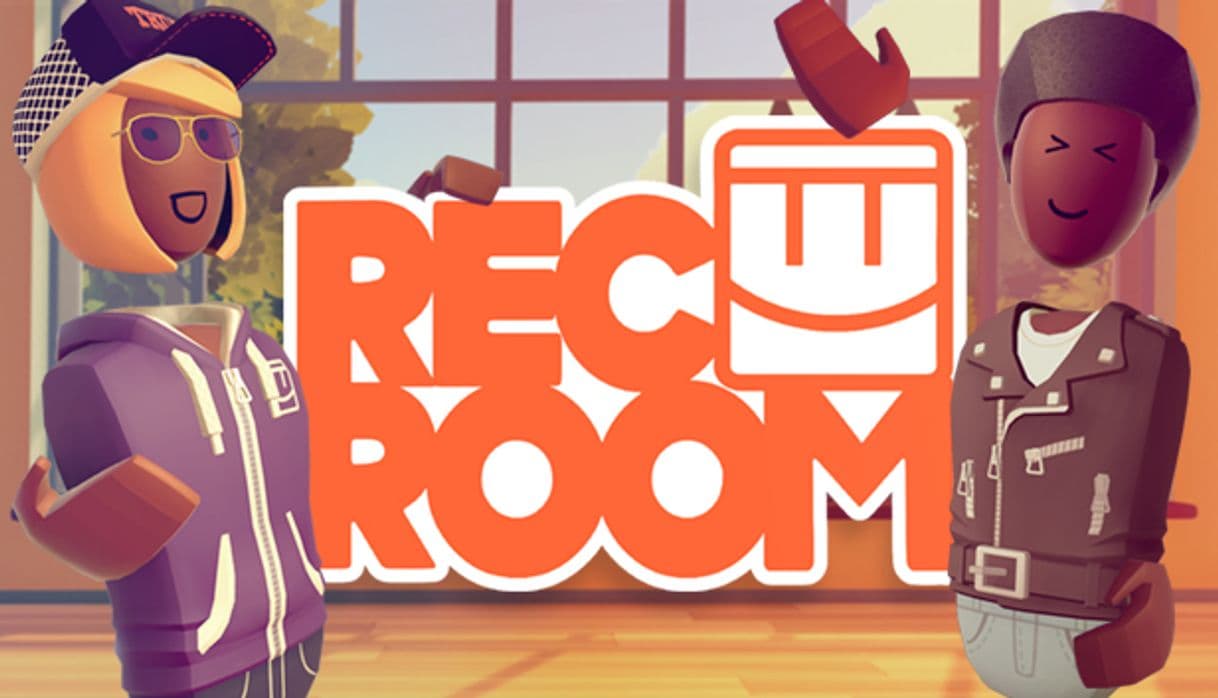 Videogames Rec Room