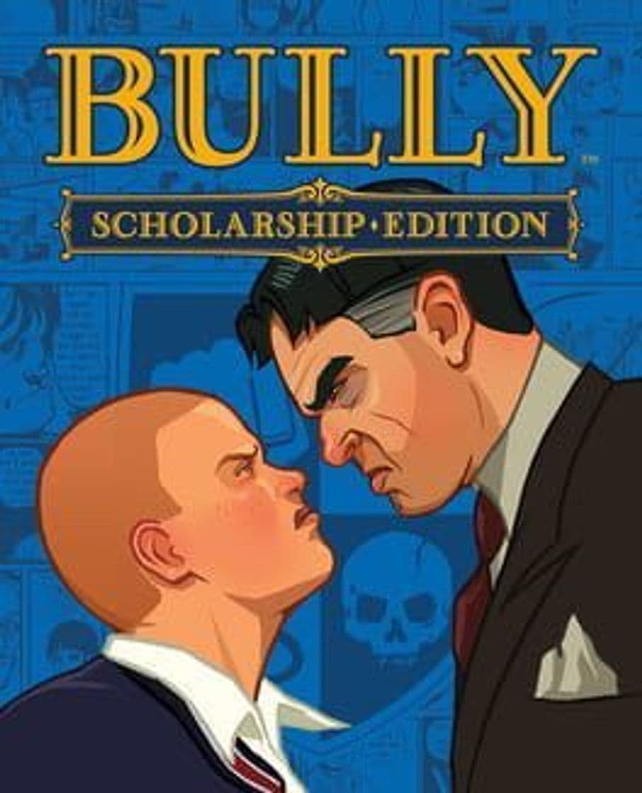 Videogames Bully: Scholarship Edition