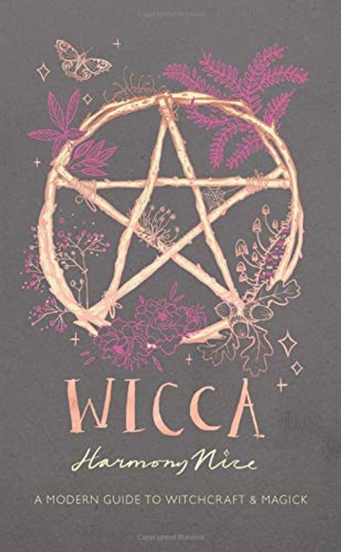 Libro WICCA