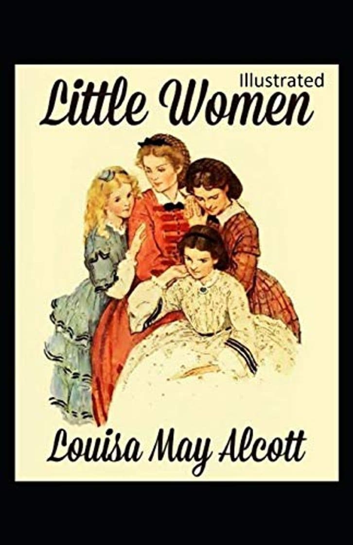 Book Little Women Illustrated