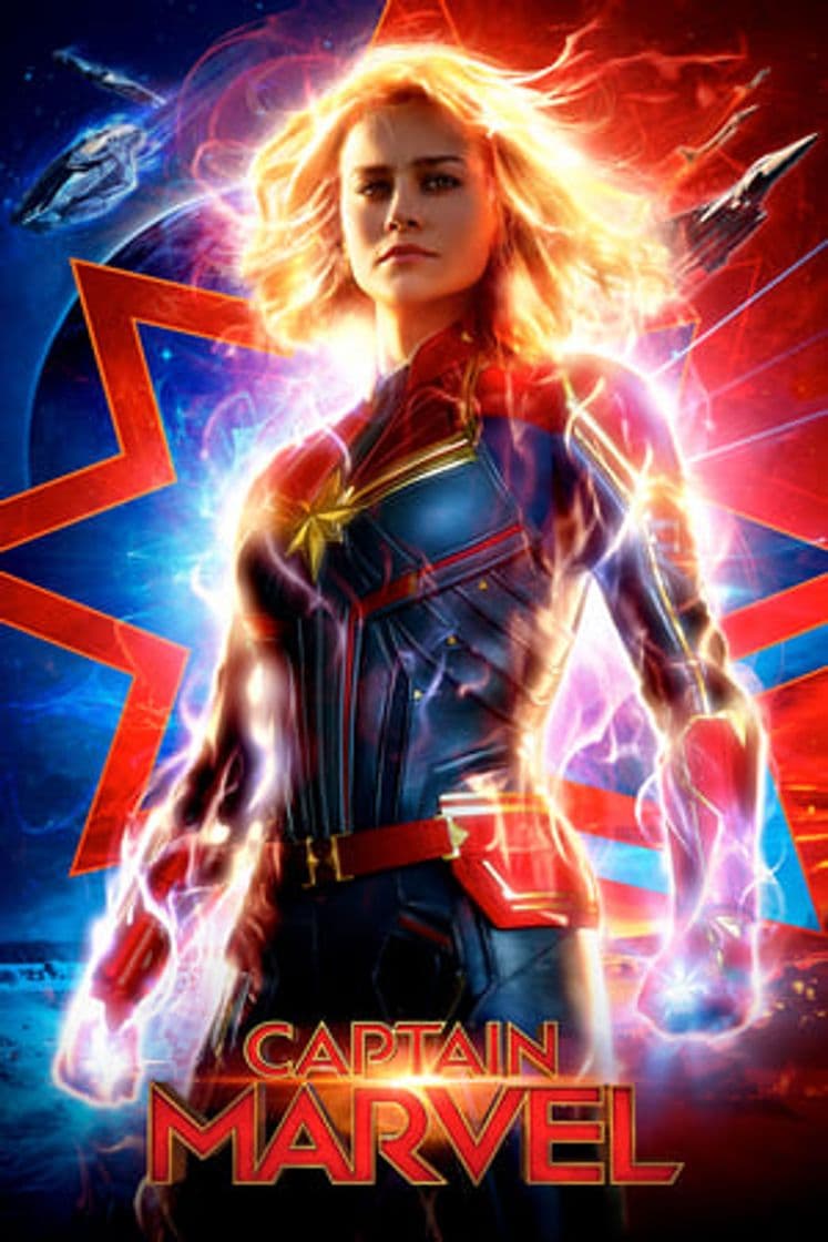 Película Captain Marvel