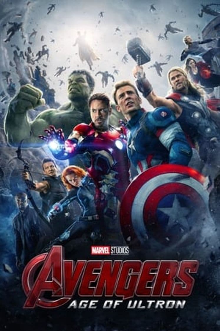 Película Avengers: Age of Ultron