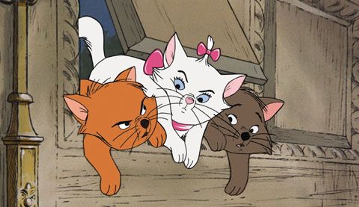 Película The Aristocats