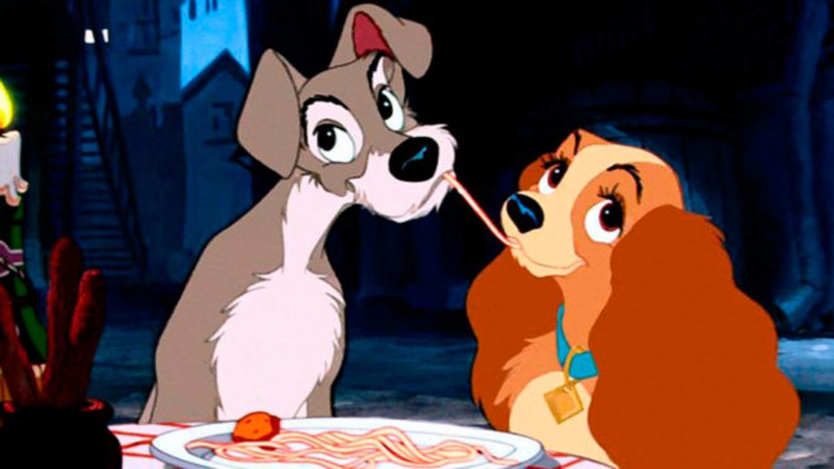 Película Lady and the Tramp