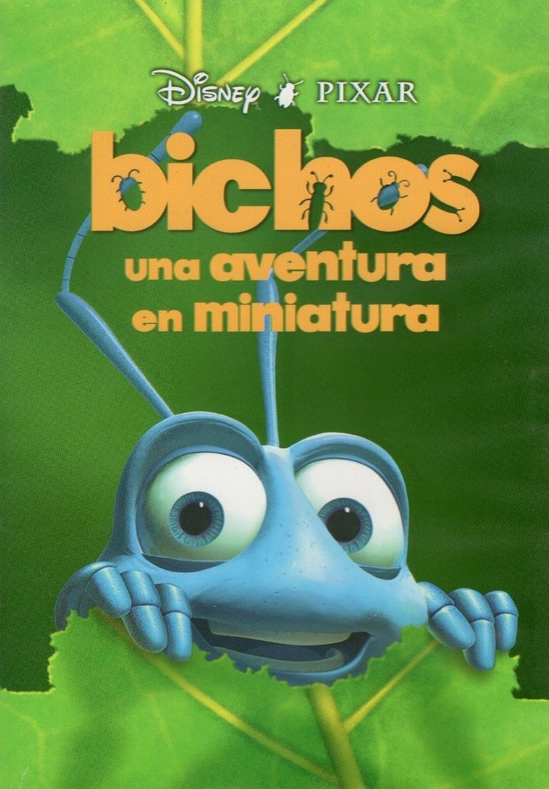 Película A Bug's Life