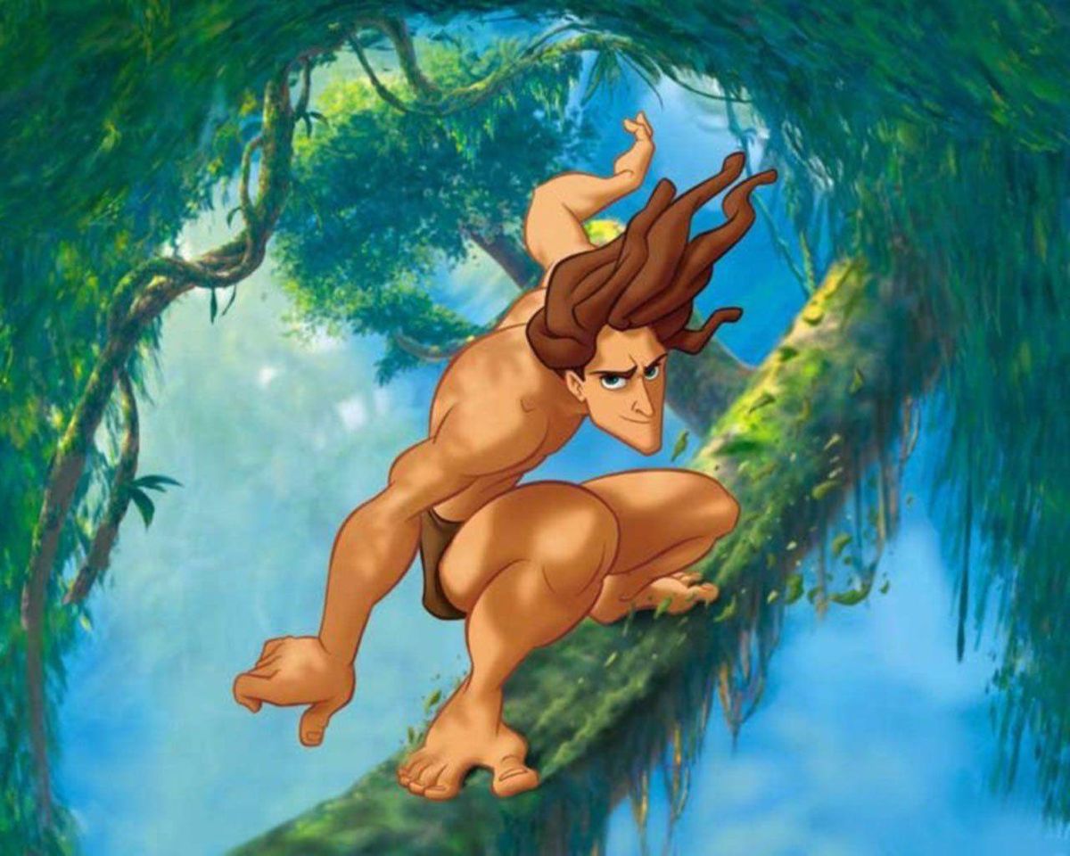 Película Tarzan