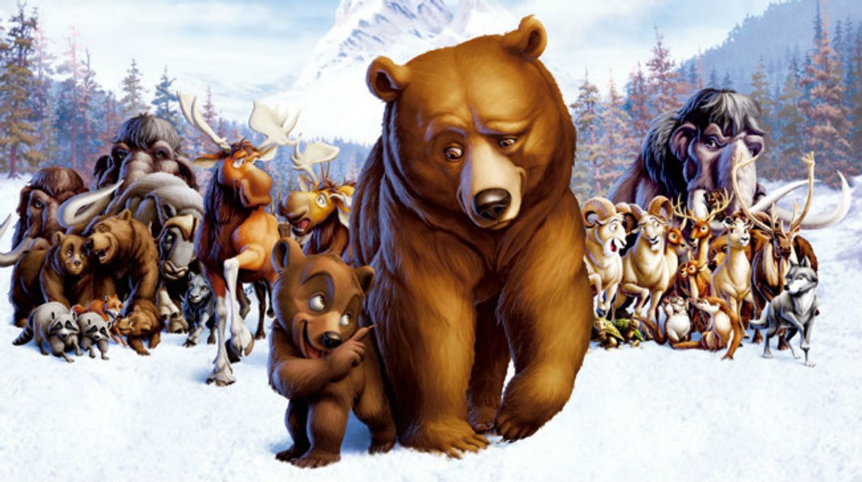 Película Brother Bear