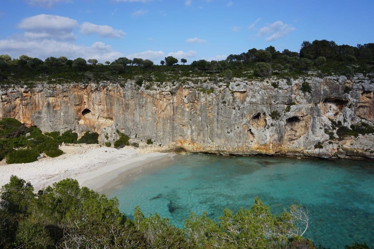 Lugar Cala Magraner