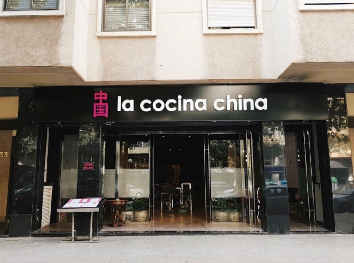 Restaurants La cocina china