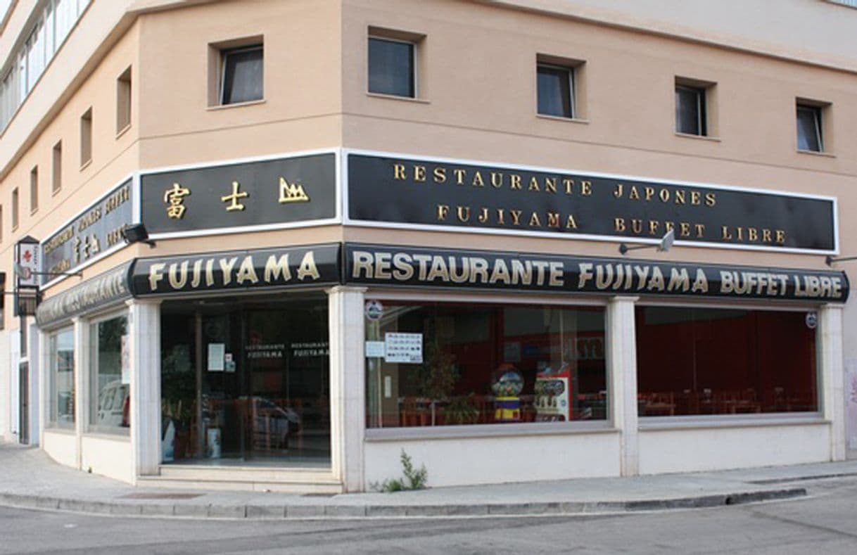 Restaurants Restaurante Fujiyama