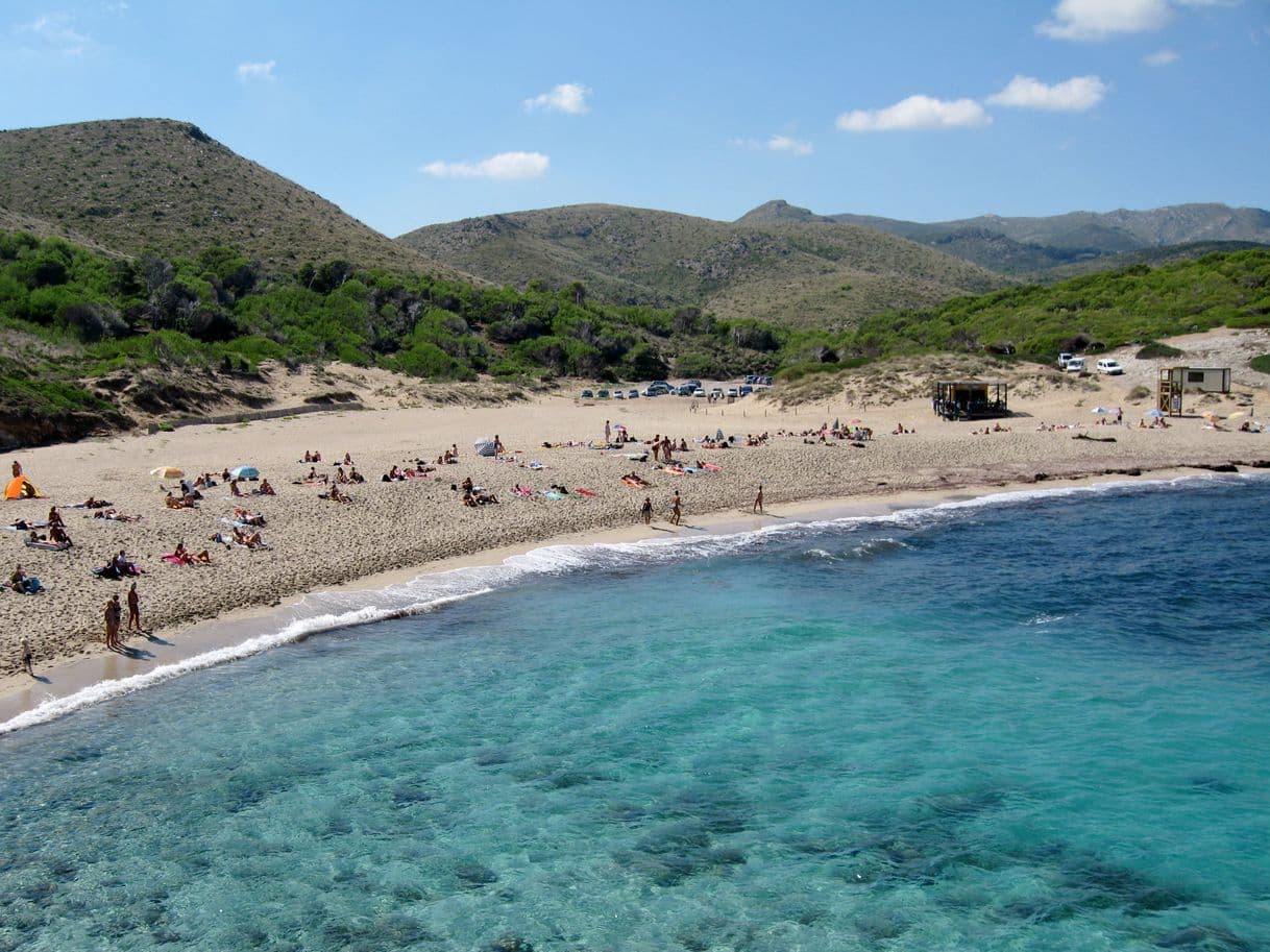 Lugar Cala Torta