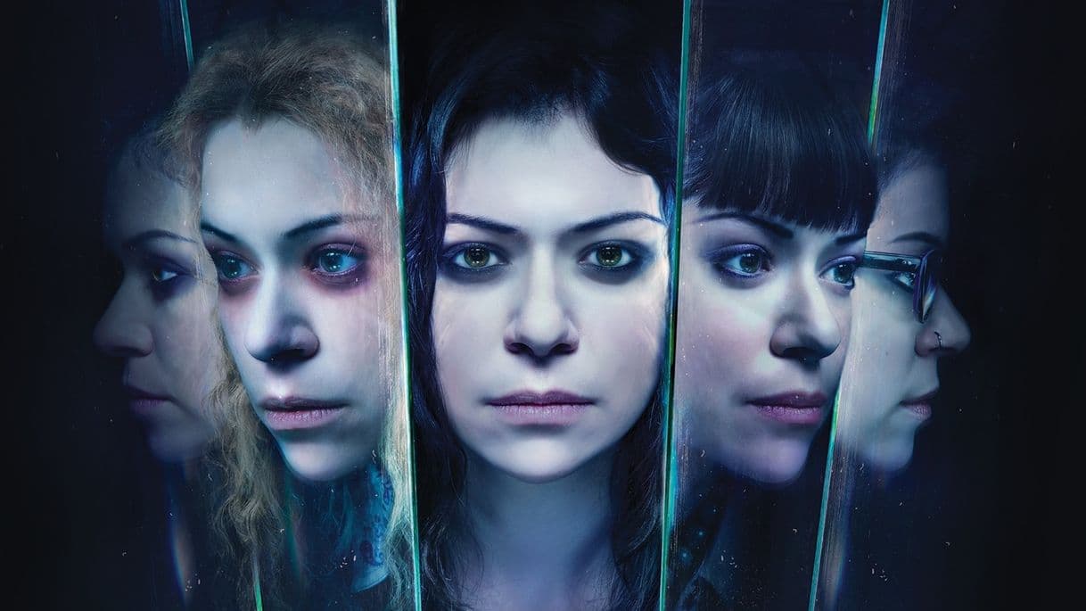 Serie Orphan Black