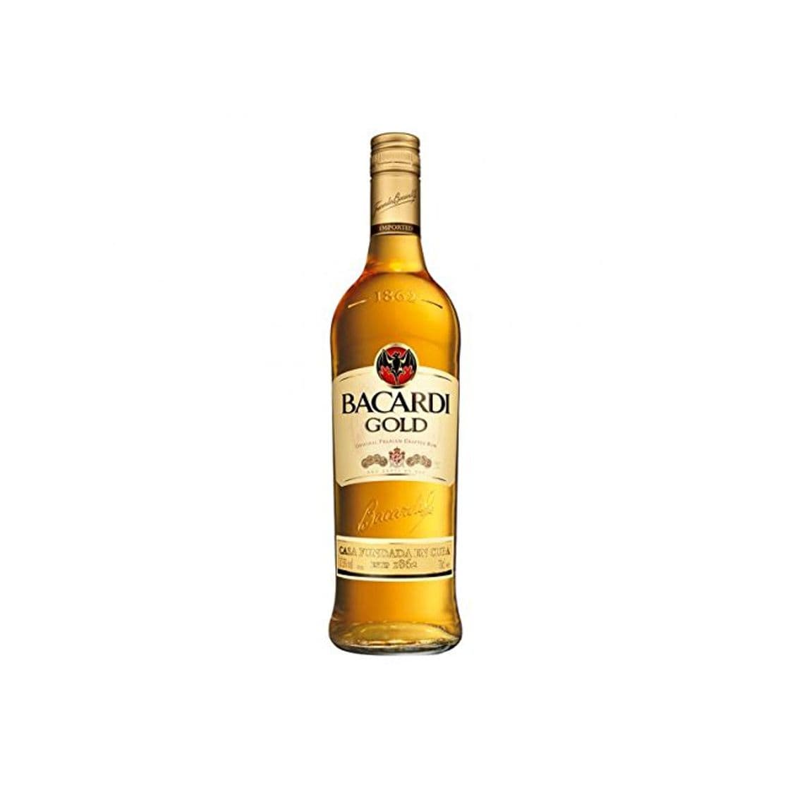 Producto Bacardi Ron Gold