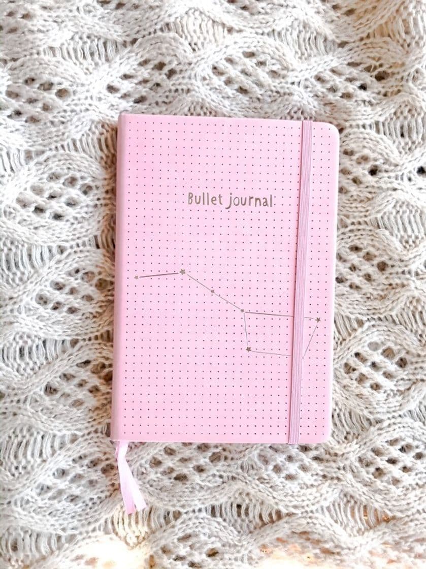 Producto Bullet journal 