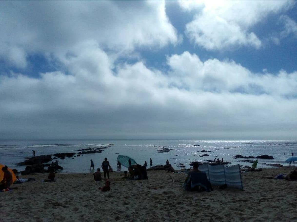 Lugar Praia da Claridade