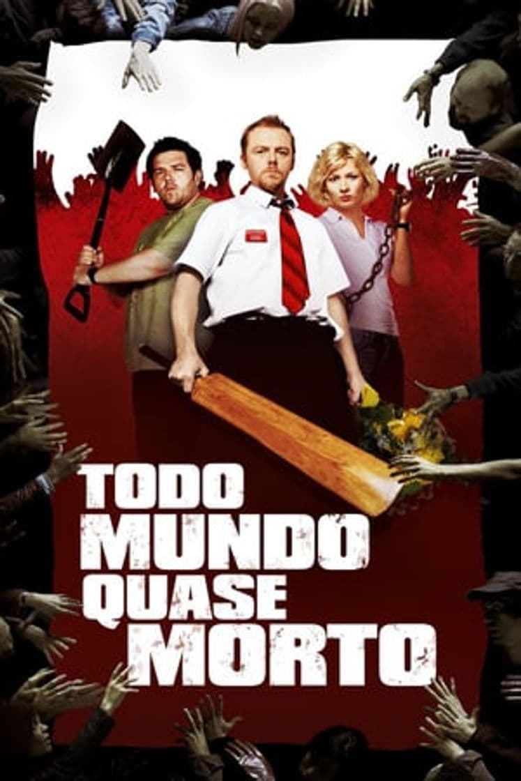 Película Shaun of the Dead