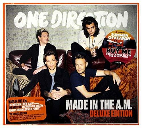 Electronic Made in the a.M.[Deluxe]