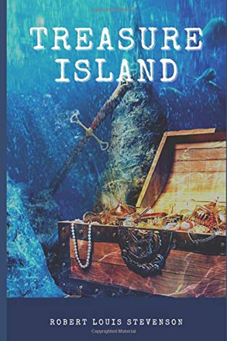 Libro Treasure Island