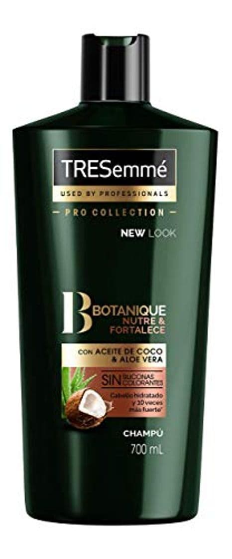 Beauty TRESemmé Champú Botanique Coco -700 ml