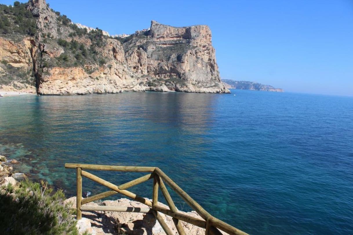 Place Cala de los Judíos