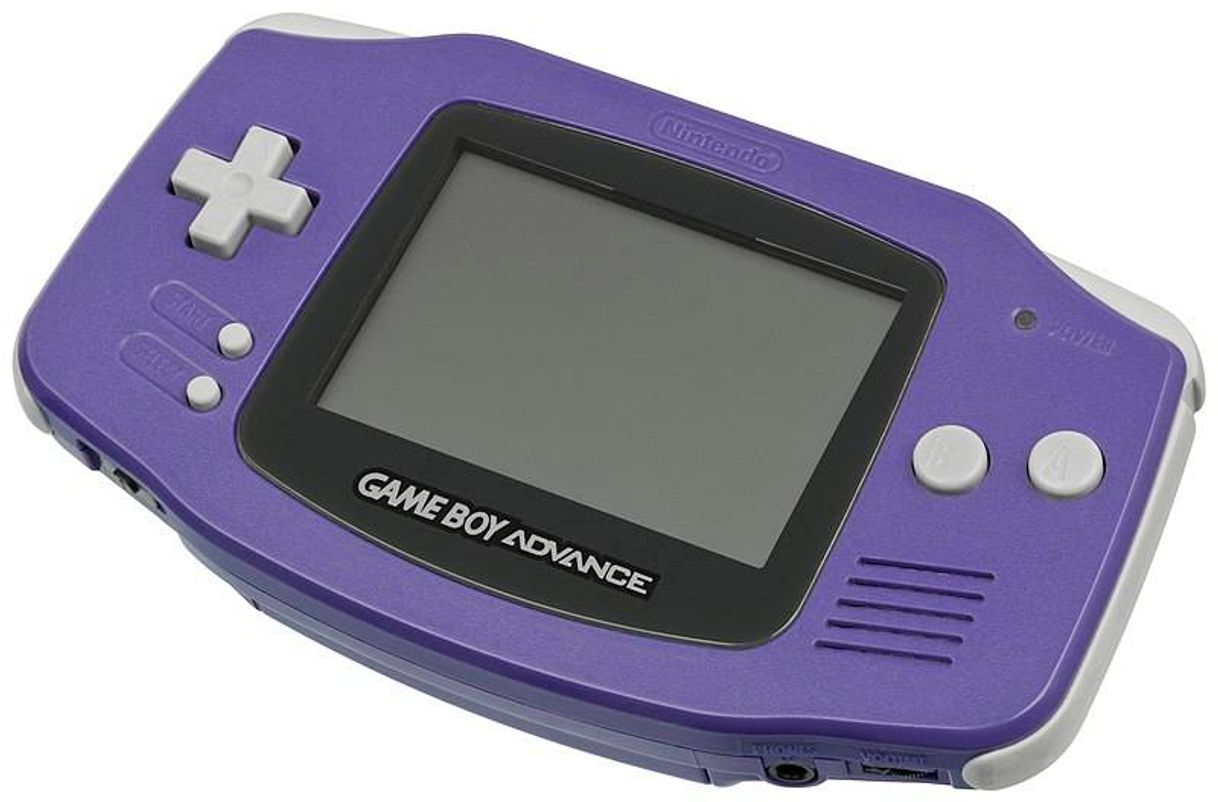 Producto Game Boy Advance