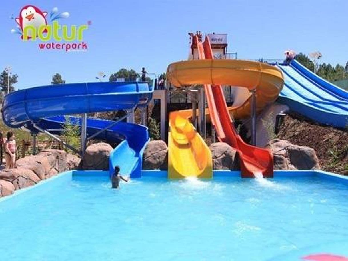 Lugar Nature Water Park