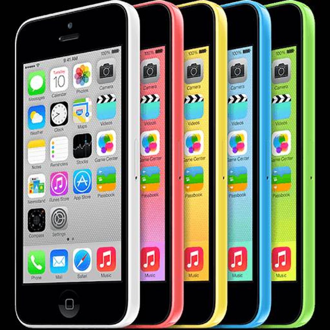 Moda iPhone 5c 