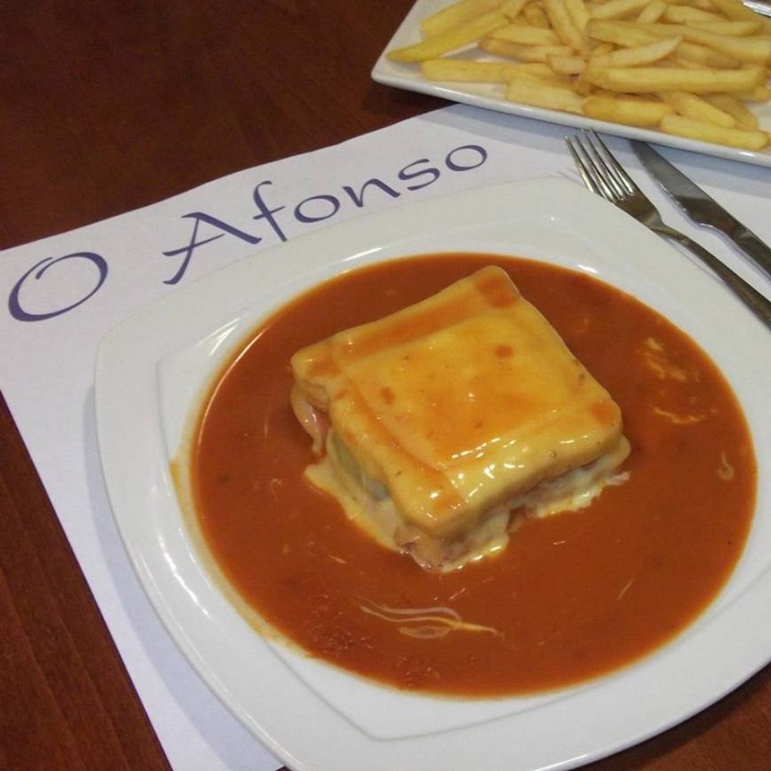 Restaurantes "O Afonso" - Francesinhas