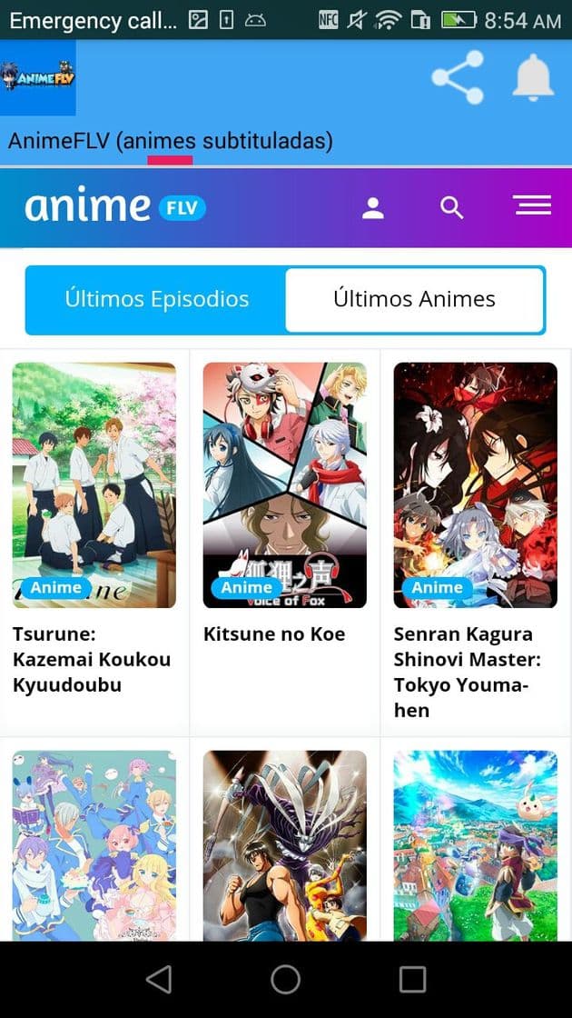 App AnimeFLV: Anime Online HD