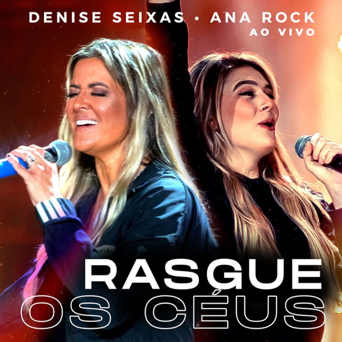 Music Rasgue os Céus - Ao Vivo