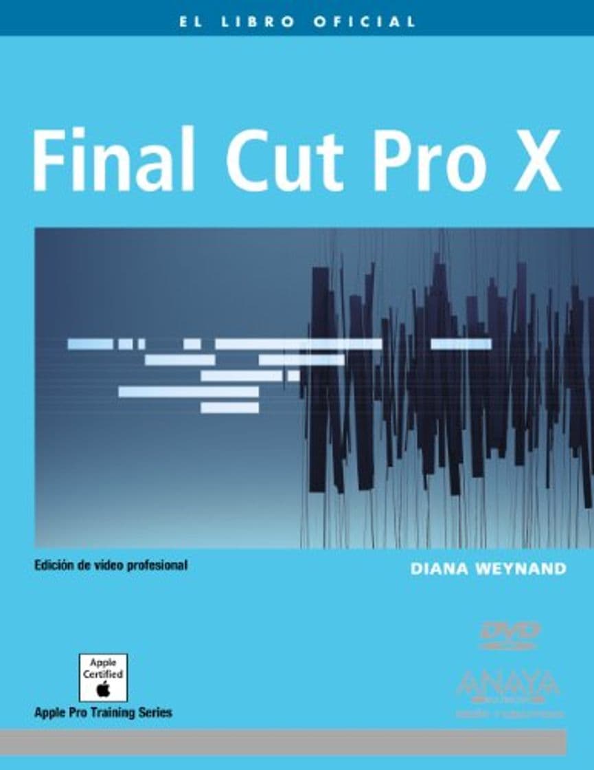 Product Final Cut Pro X