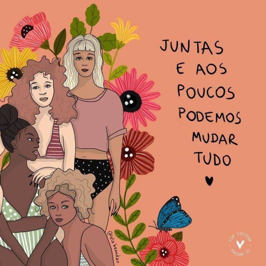 Moda Mulheres 