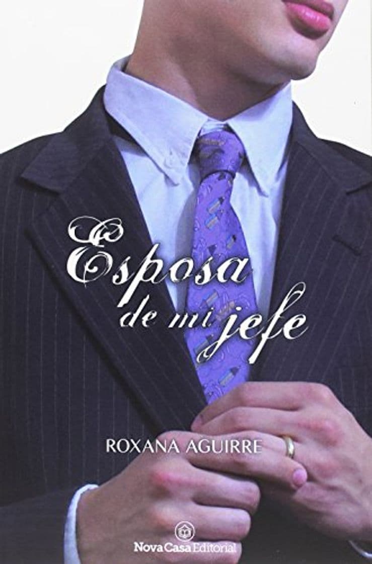 Book Pack Esposa de mi jefe