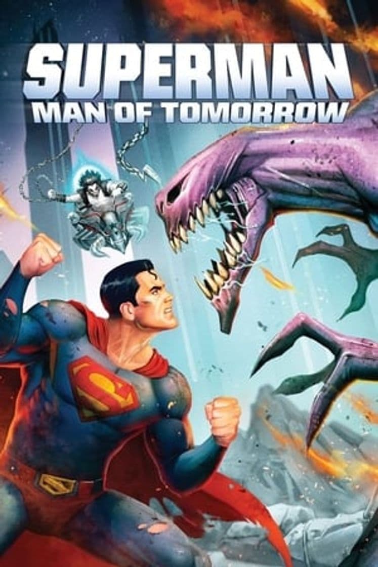 Movie Superman: Man of Tomorrow