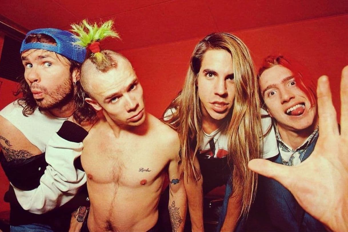 Music Red Hot Chilli Peppers