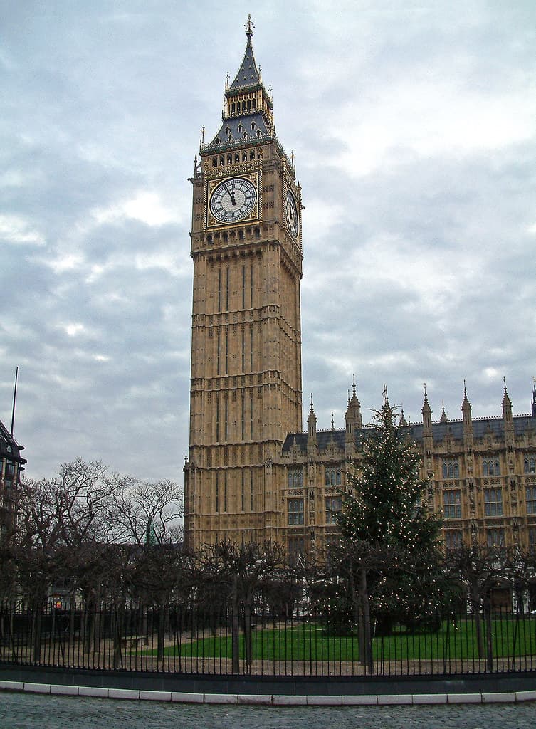 Lugar Big Ben