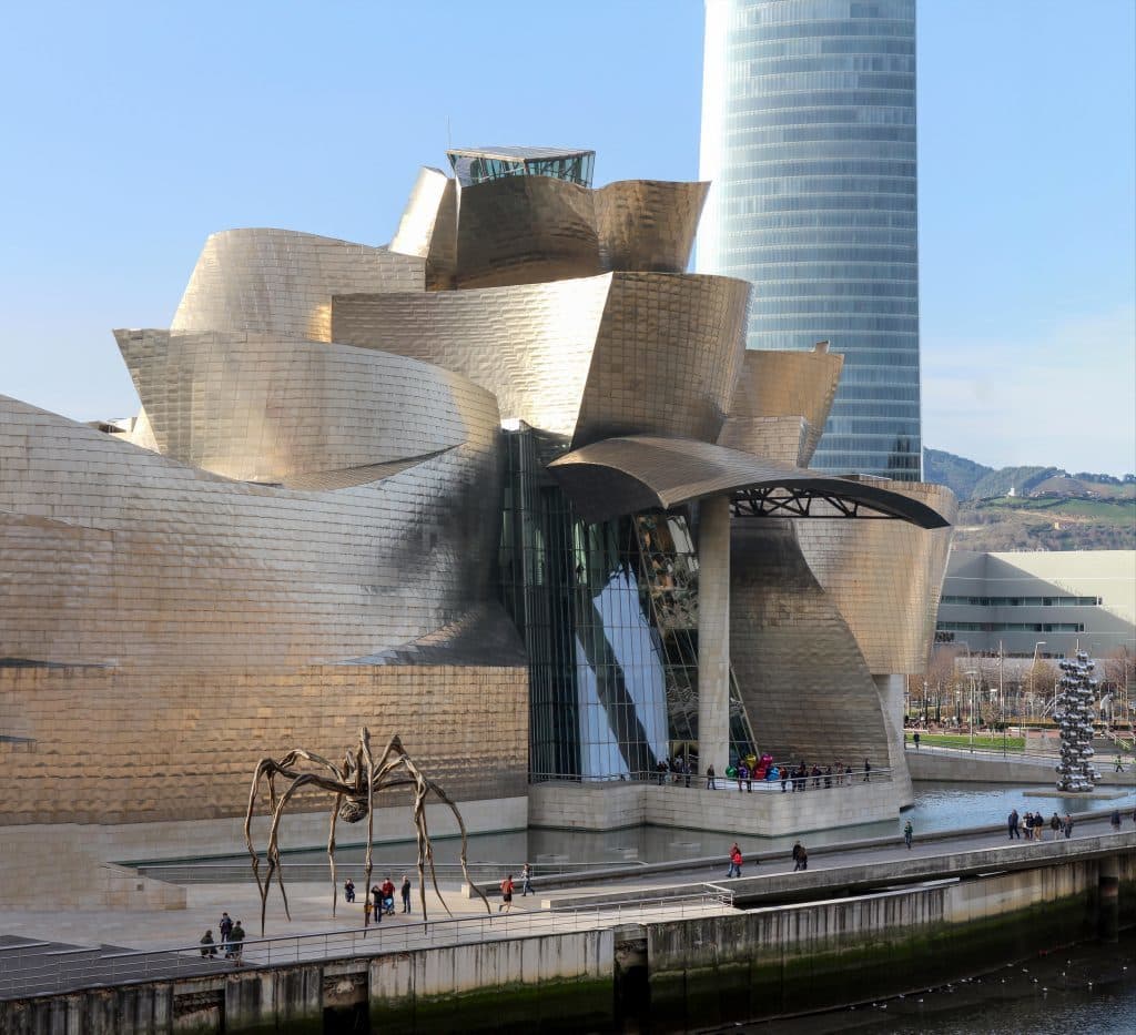 Lugar Guggenheim Museum